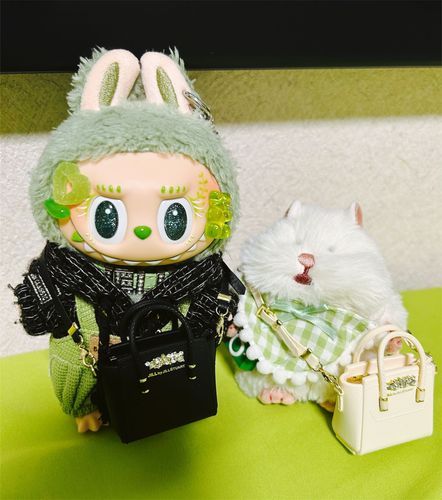 おニューのバッグです👜似合ってる！