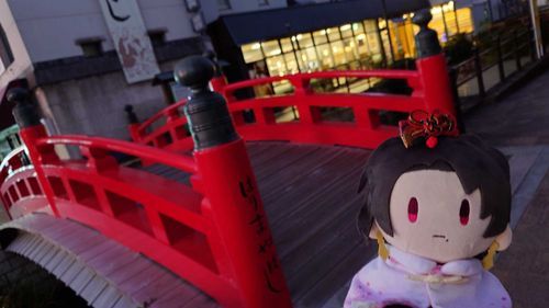 高知のはりまや橋（╹¯╹）

中心街に残っててちょっと不思議な空間