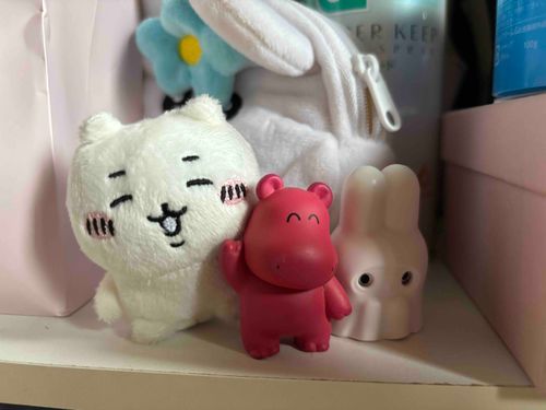 かわいー