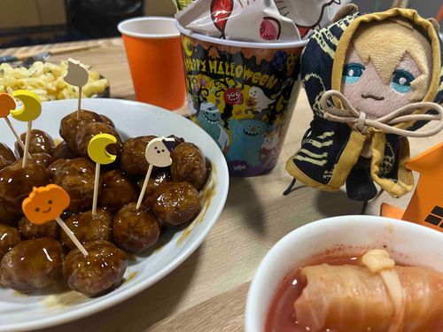 ハッピーハロウィン🎃👻