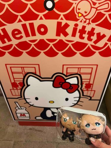 レオナさんと！
おれはネコのなかまじゃないッスよ！