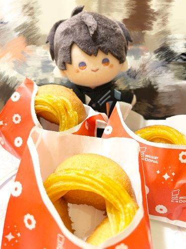 みすどのさつまいもど
あたためたらほくほくでおいしいな！