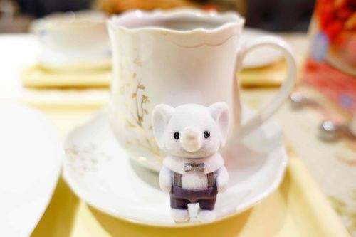 おめかしぞうちゃん