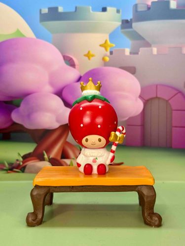 椅子をみつけたから座ってみたよ！