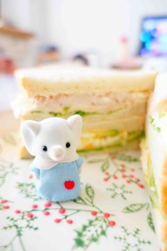 ぞうちゃんとさんどいっち