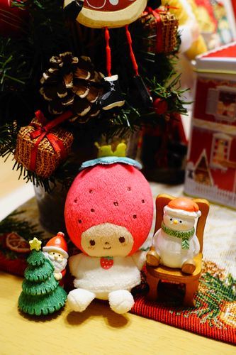 クリスマスはもうはじまっているのだ！