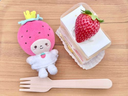 いちごといちご🍓