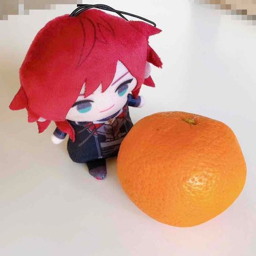 みかんの季節だね。