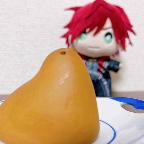 お土産もらったよ。