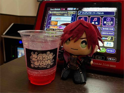 シャンティかっこよかったね。
