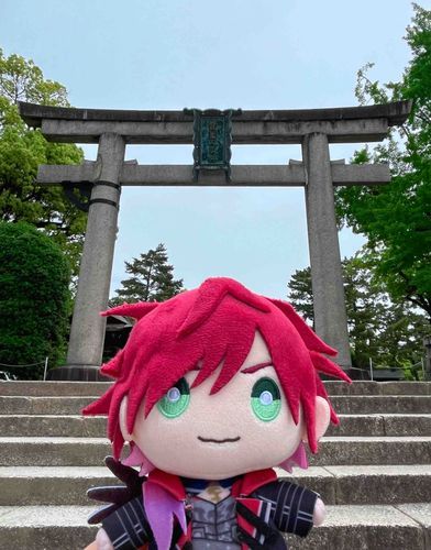 ひさしぶりだな！