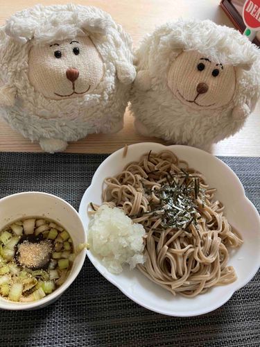 おそばじゃじゃ