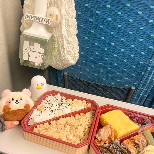しんかんせんたのしいね₍ ᐢ. ̫ .ᐢ ₎