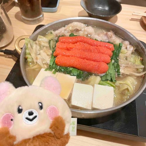 もちゅ鍋✨