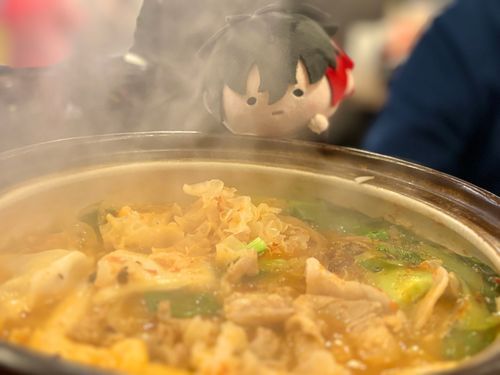「んまぁ〜」