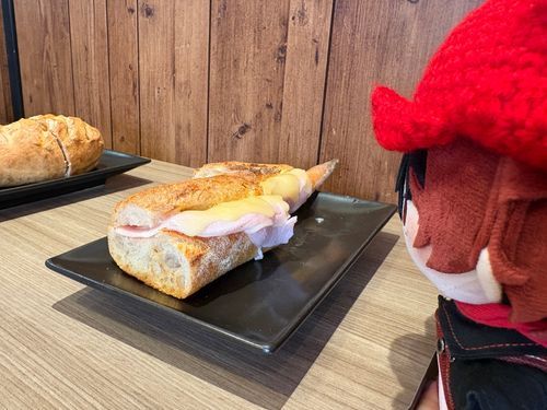 ｢……美味そうだな｣
