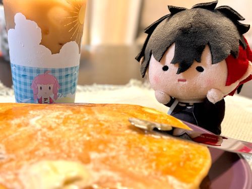 「んま〜♡」
