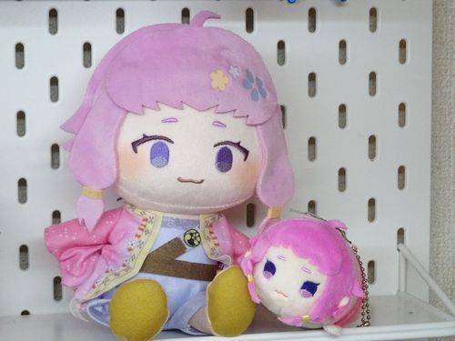 「もちのおれがやってきたよ〜」