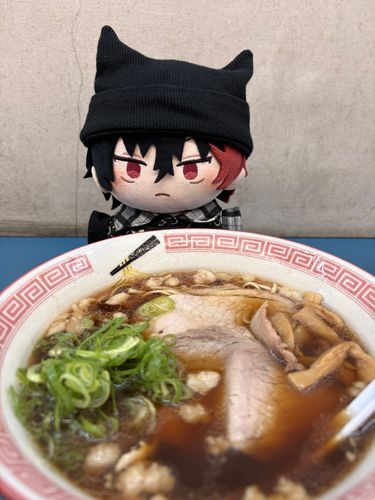 「尾道ラーメンも食ったぞ」