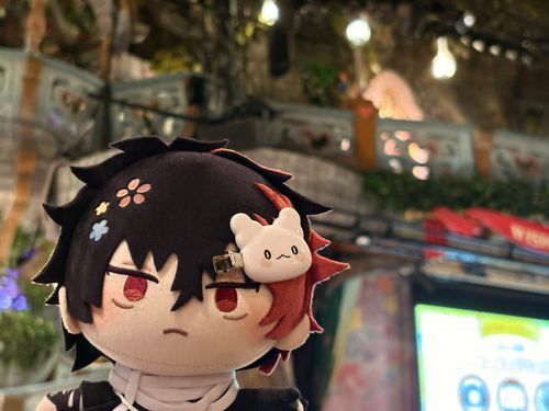 ｢ピューロランド……？どこだよそれ｣