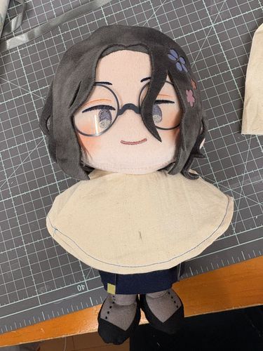 ｢おや、僕の番かね？ということは制作終わったのかい？｣
終わったよ先生ー！！！！！！お待たせ！！！！