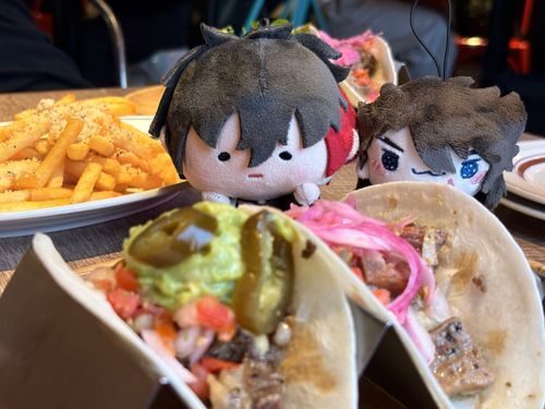 「んま！……んまぁ！！！」
「辛かったがか！」