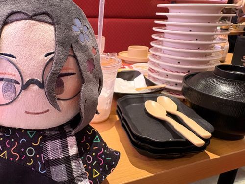 「……これはかなり食べたのではないかね？」

なんか食が捗りました(´>ω∂`)