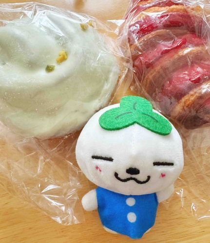おいしそうな パン