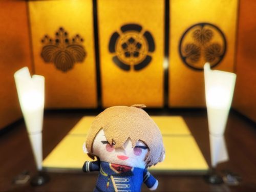 天下統一………ですか（？）