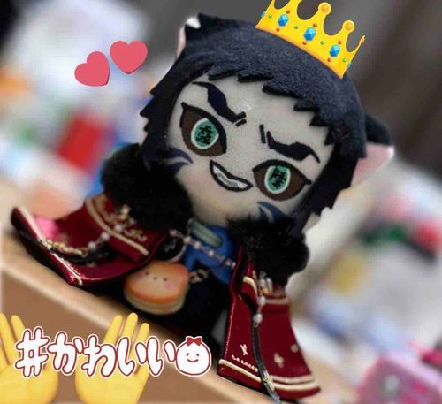 今日は王様気分です👑