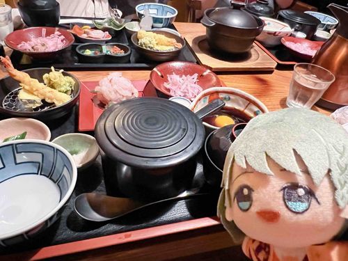 たいめしおいしかったね