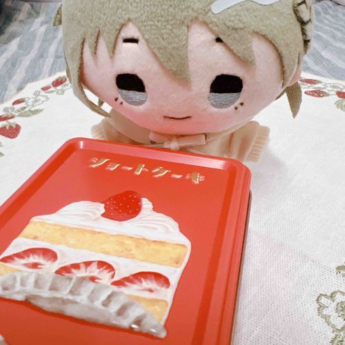 ハッピーバレンタイン🍰