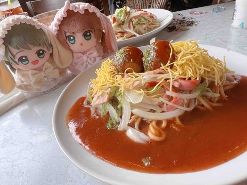パスタ美味しいね🍝