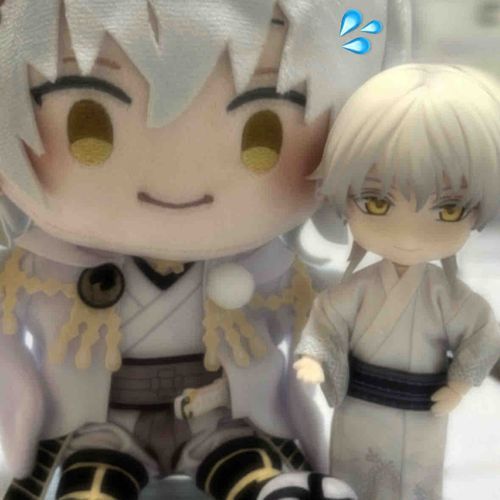 心做しか気まずそうなわんぱく