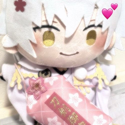 刀剣御守…！かわいい🥹🩷