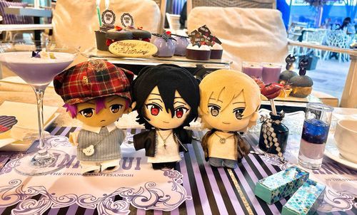 朔間先輩、おめでとう💜