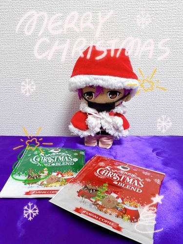 クリスマス過ぎちゃったけど🎄