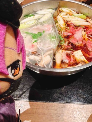 早く食べたくてガン見👀