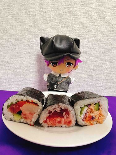 全部食べて良いよ♪