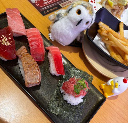 ホホ🍣
（シース大好き）