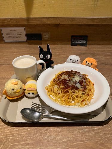 いつぞやのパスタ🍝