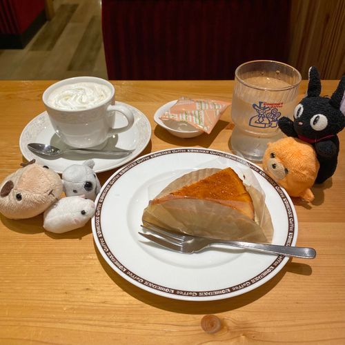 みんなでコメダ☕️