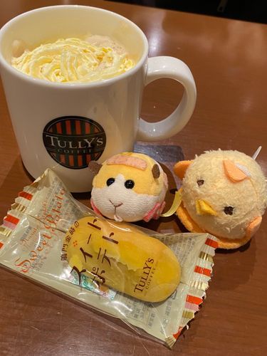 チーム黄色🟡