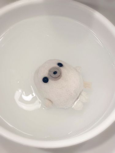 ぷかぷかお風呂🛁🫧