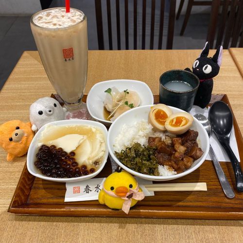 魯肉飯🎶
