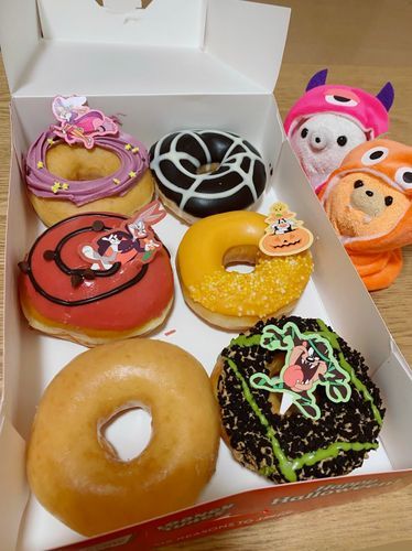 はっぴ〜はろうぃ〜ん🎃