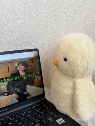 ニシコリのマークが最近きになるっぴ、、♡