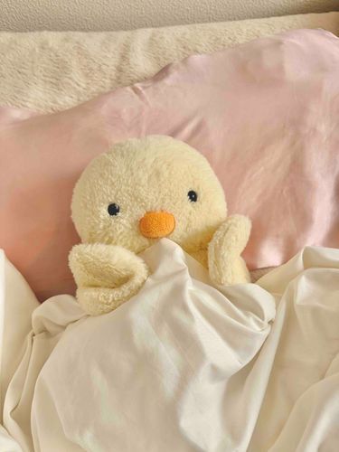 花粉で鼻が詰まってルっぴ