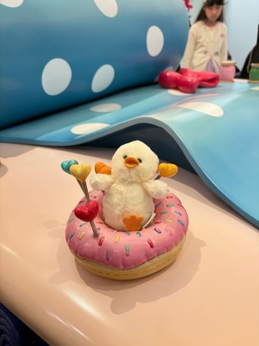 ミニーちゃんの仕事場でぷかぷか界隈ッピ🛟🩷