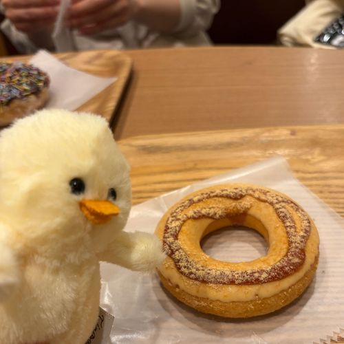 はいっドーナッツ🍩っぴ